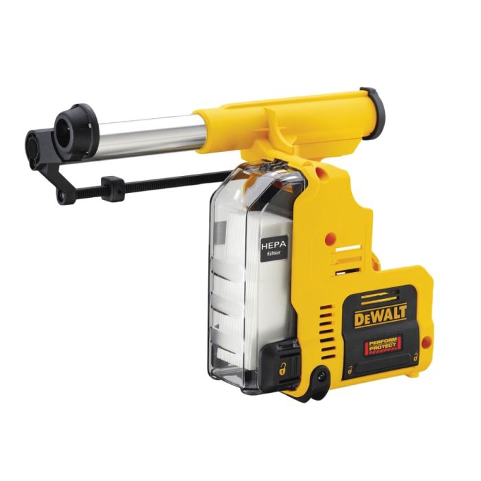 Dewalt Power Tools Dewalt D25303DHXJANDDWH079D 18V Cordless Dust Extraction System