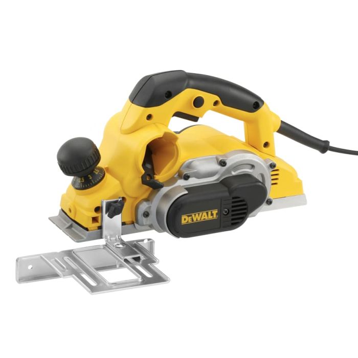 Dewalt Power Tools Dewalt D26500KGB 1050W 240V Planer with Kit Box