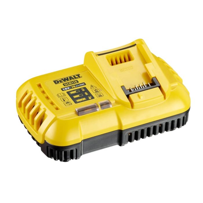 Dewalt DCB118 XR FlexVolt Multi-Voltage Fast Charger 18/54V
