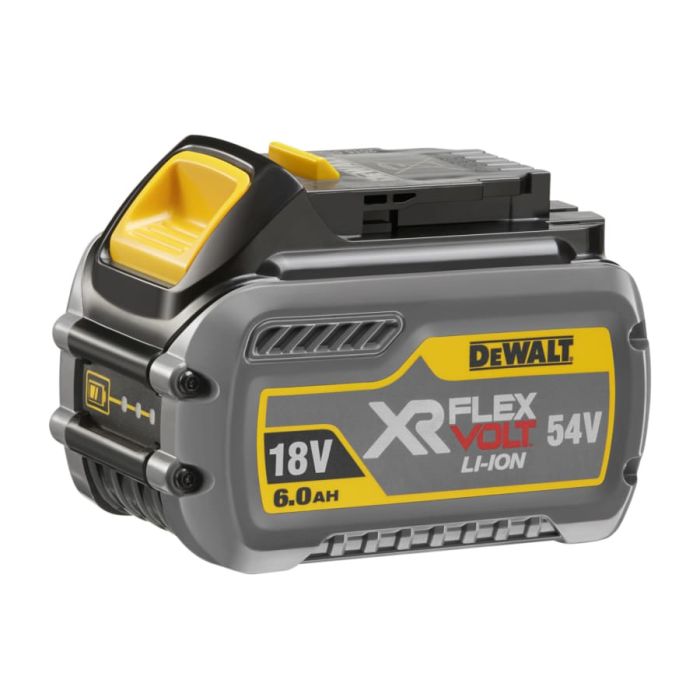 Dewalt DCB546 XR FlexVolt 18/54V 6.0/2.0Ah Li-ion Battery