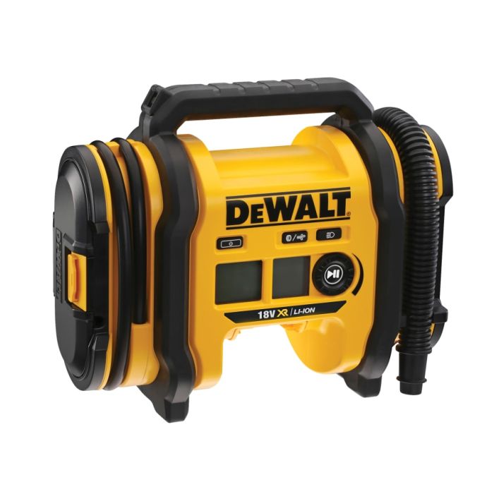 Dewalt Power Tools Dewalt DCC018NXJ 18V XR Triple Source Inflator Bare Unit