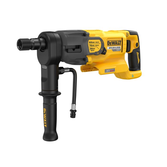 Dewalt Power Tools Dewalt DCD150NKXJ 54V XR FlexVolt Diamond Drill Bare Unit
