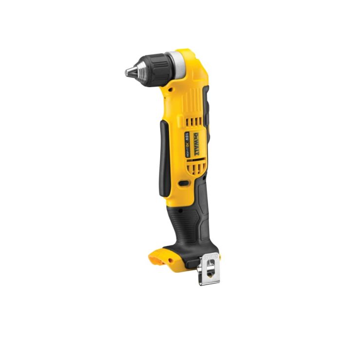 Dewalt Power Tools Dewalt DCD740NXJ 18V XR Right Angle Drill Bare Unit