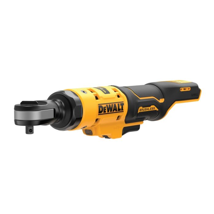Dewalt Power Tools Dewalt DCF503NXJ 12V XR 3/8in Open Head Ratchet Bare Unit