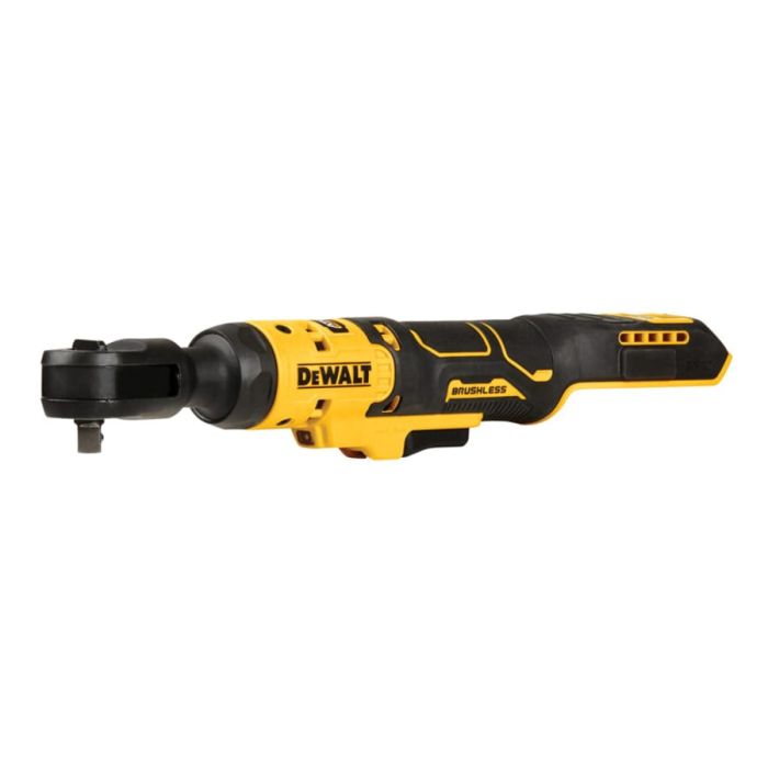 Dewalt Power Tools Dewalt DCF513NXJ 18V XR 3/8in Open Head Ratchet Bare Unit