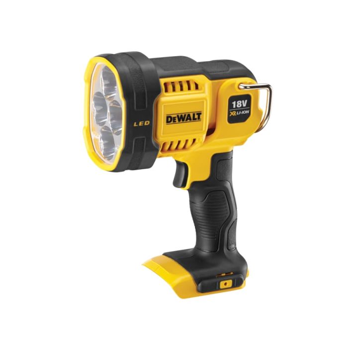 Dewalt DCL043 18V XR LED Spotlight