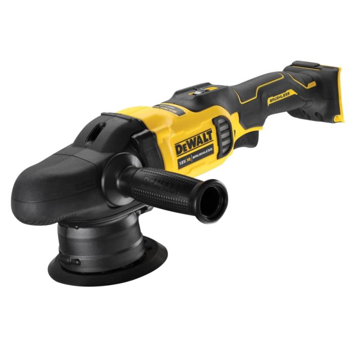 Dewalt Power Tools Dewalt DCM848NXJ 18V XR Brushless Polisher 125mm Bare Unit