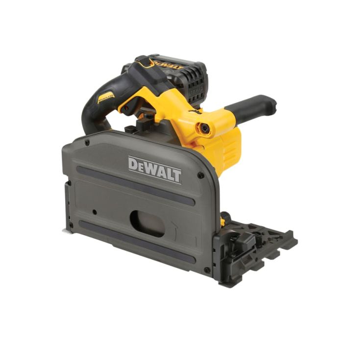 Dewalt Power Tools Dewalt DCS520T2GB 54V XR FlexVolt Plunge Saw with 2 × 2.0Ah Batteries