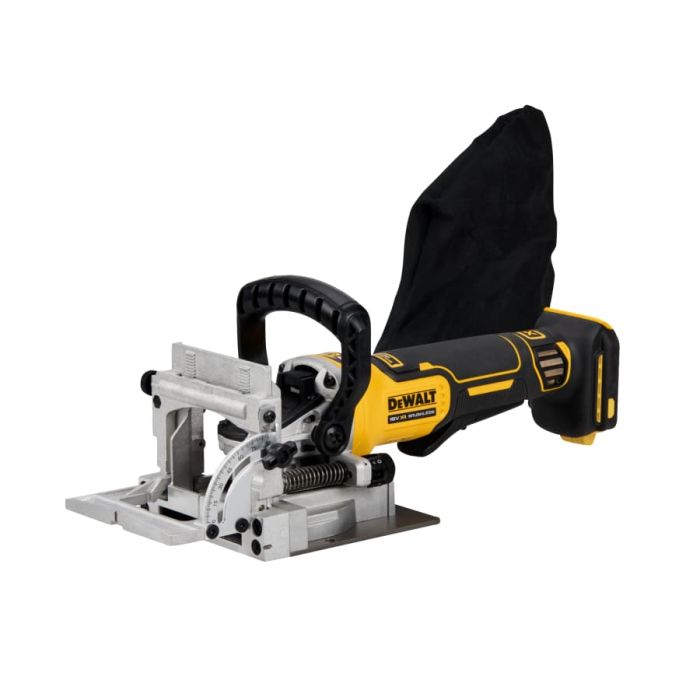 Dewalt Power Tools Dewalt DCW682NTXJ 18V XR Brushless Biscuit Jointer
