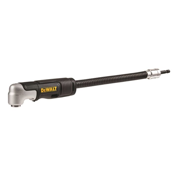 Dewalt Power Tools Dewalt DT20502QZ Impact Modular Right Angle & Flexi Attachment