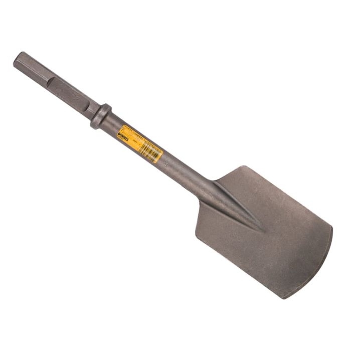 Dewalt Power Tools Dewalt DT6928QZ Steel Clay Spade 30kg 140x540mm