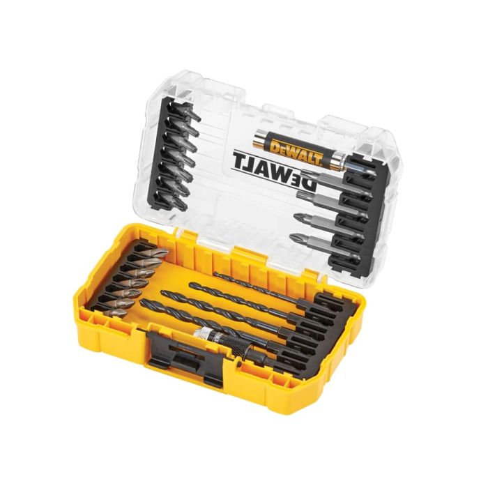 Dewalt DT70708 25 Piece Drill Drive Bit Set