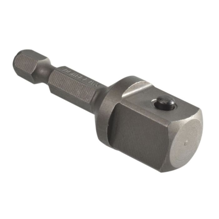 Dewalt Power Tools Dewalt DT7512QZ 1/4in Hex to 1/2in Drive Impact Adaptor