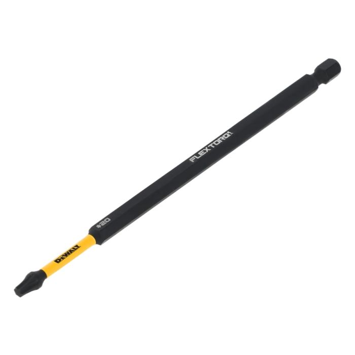 Dewalt Power Tools Dewalt DT7802TQZ EXTREME FlexTORQ T20 x 152mm Bit