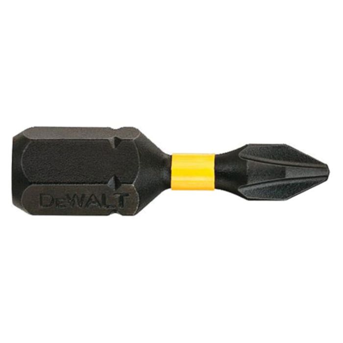 Dewalt Power Tools Dewalt DT7993TQZ Impact Torsion Bits PH1 x 25mm (Pack 5)