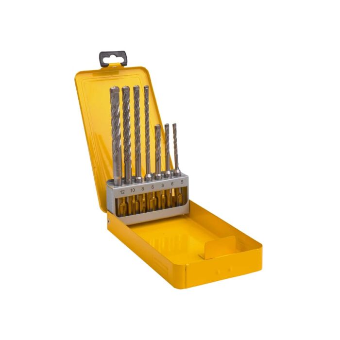 Dewalt Power Tools Dewalt DT8976QZ SDS+ 4 Cutter Drill Bit Set