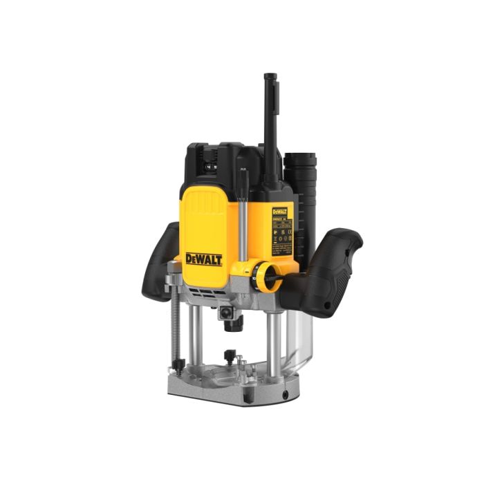 Dewalt Power Tools Dewalt DWE625KTGB 2300W 1/2in Plunge Router