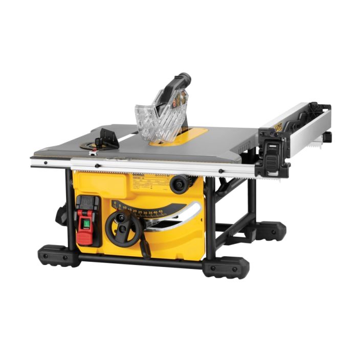 Dewalt Power Tools Dewalt DWE7485LX 1850W 110V Compact Table Saw