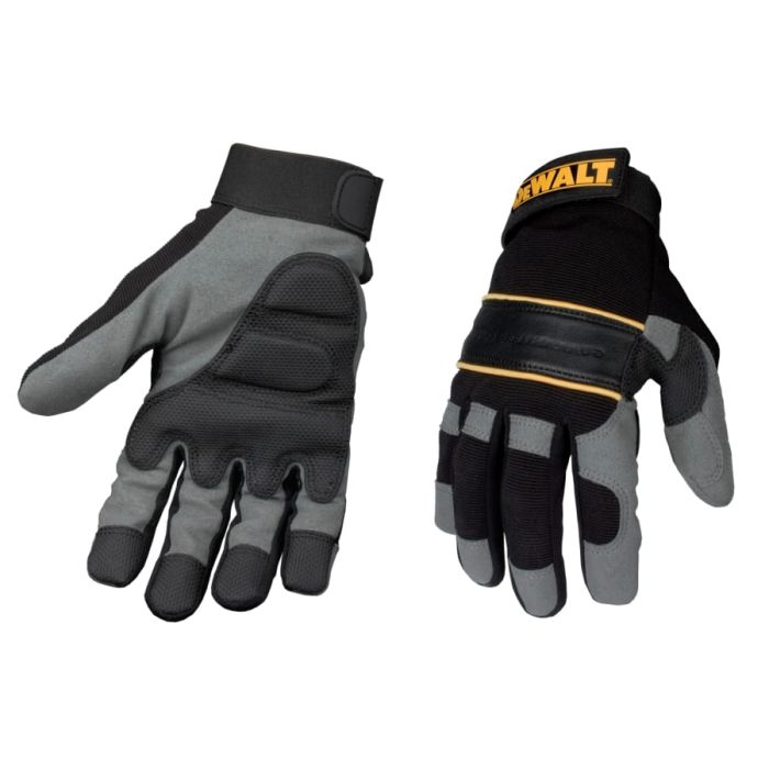 Dewalt Power Tools Dewalt DPG33LEU Gel Work Gloves Large