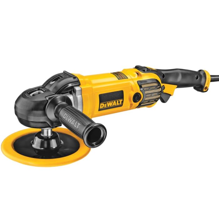 Dewalt Power Tools Dewalt DWP849XGB 1250W Variable Speed Polisher