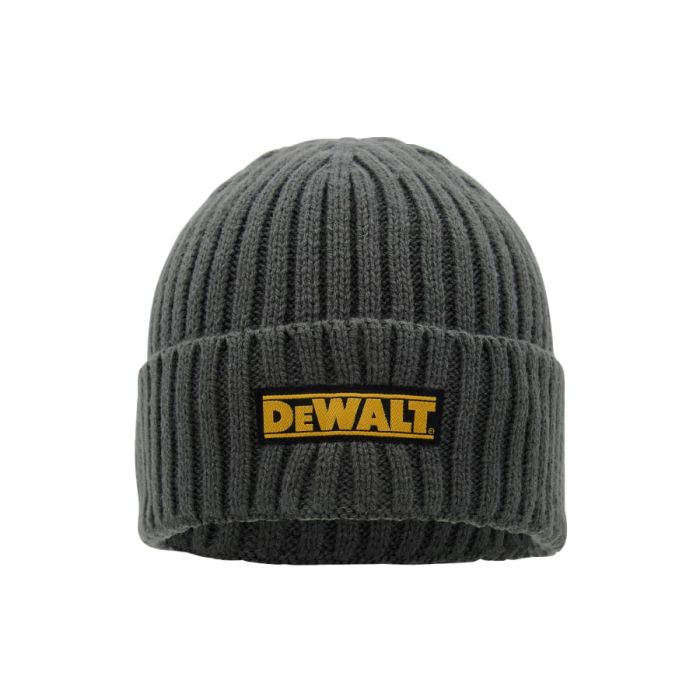 Dewalt Power Tools Dewalt INDIANAPOLIS Knitted Beanie Hat