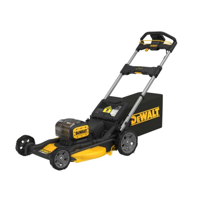 Dewalt Power Tools Dewalt DCMWP134NXJ 2 x 18V XR Push Mower Bare Unit