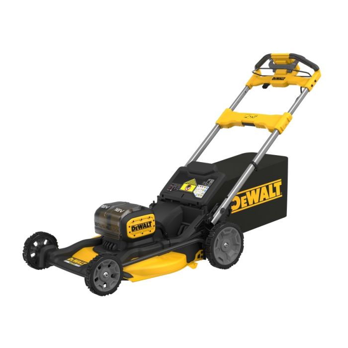 Dewalt Power Tools Dewalt DCMWSP156NXJ 2 × 18V XR Rear Wheel Drive Lawnmower Bare Unit