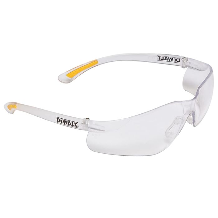 Dewalt DPG521DEU Contractor Pro Safety Glasses Clear