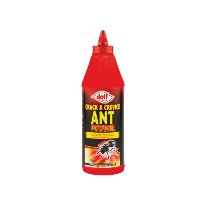 Doff FBP200DOF Crack & Crevice Ant Powder 200g