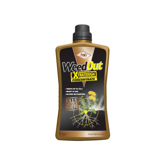 Doff FFC600DOF Weedkiller Concentrate 600ml