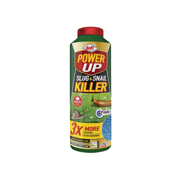 Doff FAF650DOF Slug & Snail Killer 650g