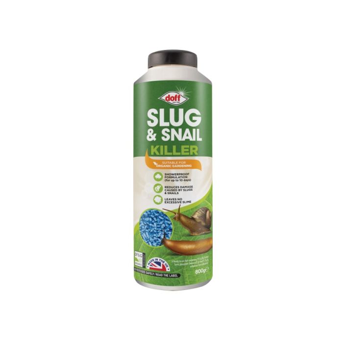 Doff FAG800DOF Slug & Snail Killer 800g