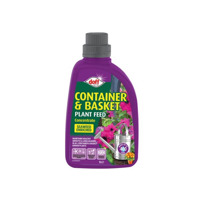 Doff FJRA00DOF Container & Basket Feed Concentrate 1 Litre