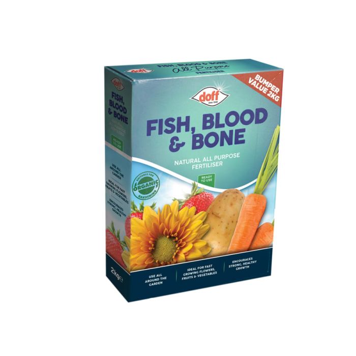 Doff FMCB00DOF Fish Blood & Bone 2kg