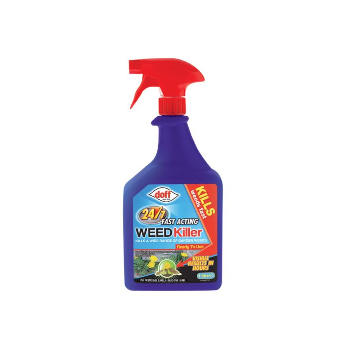 Doff FFUA00DOF RTU Weedkiller 1 Litre