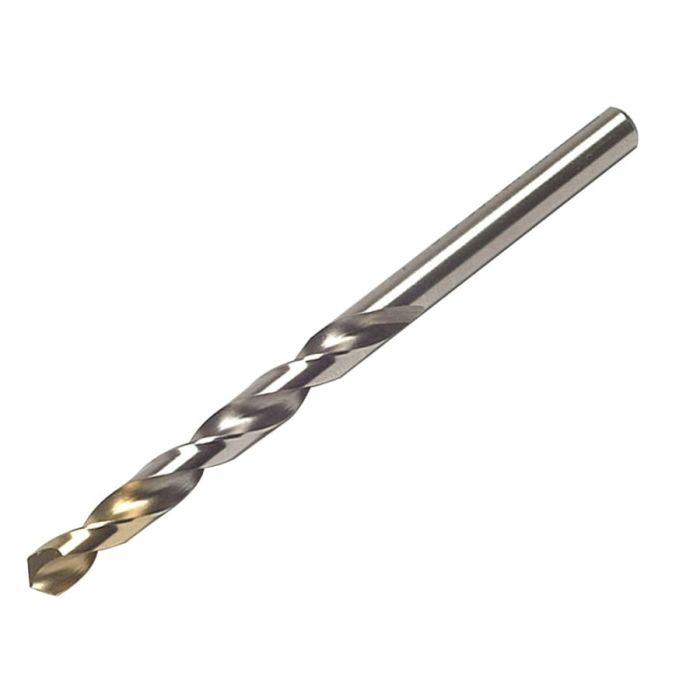 Dormer A0021255 HSS-TiN Jobber Drill 12.5mm