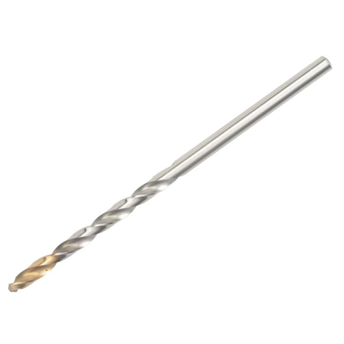 Dormer A0022510 2.50mm HSS-TiN Coated Jobber Drill Bit