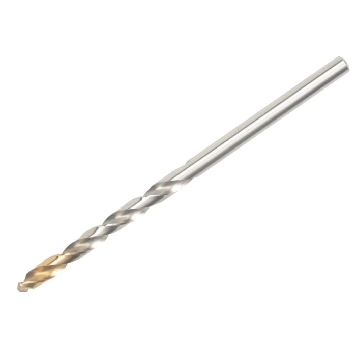 Dormer A0023010 HSS TiN-Tip Jobber Drill Bit 3mm