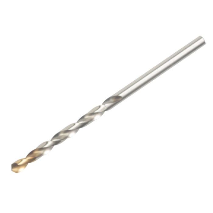 Dormer A0023510 HSS-TiN Jobber Drill Bit 3.50mm