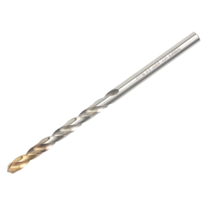 Dormer A0024010 HSS-TiN Jobber Drill Bit 4mm