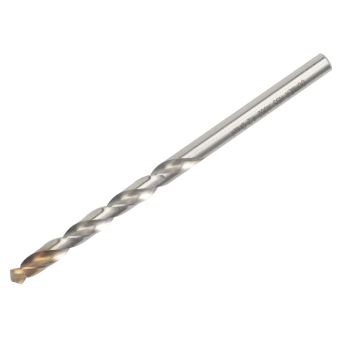 Dormer A0024210 HSS TiN-Tip Jobber Drill Bit 4.2mm