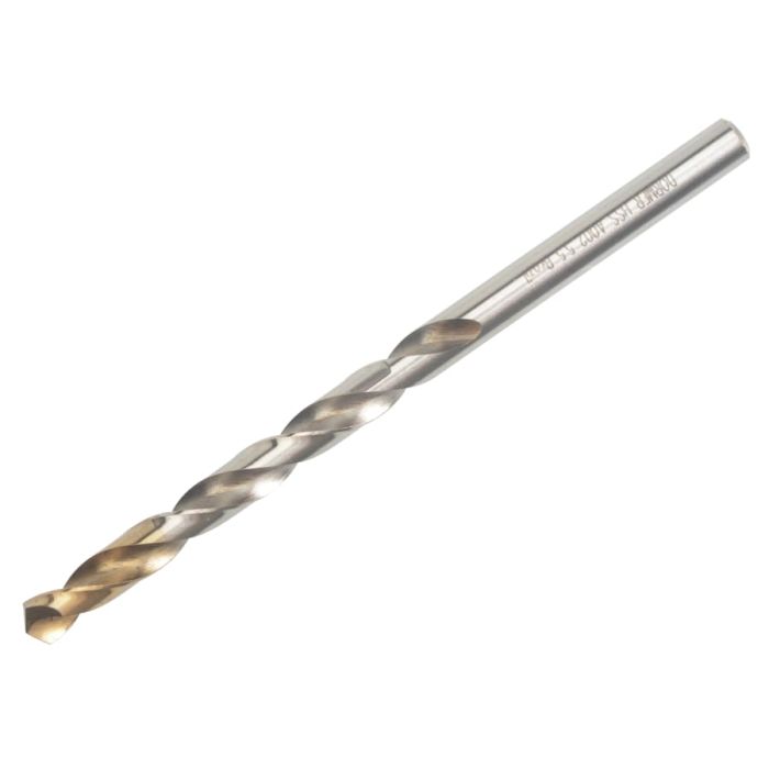 Dormer A0025510 5.50mm HSS-TiN Coated Jobber Drill Bit
