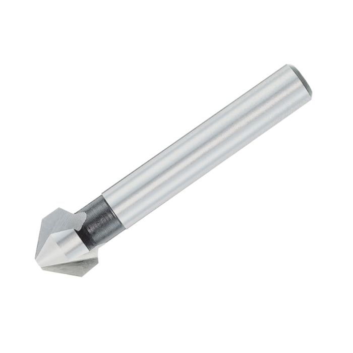 Dormer G136 16.50mm 90º HSS Straight Shank Countersink