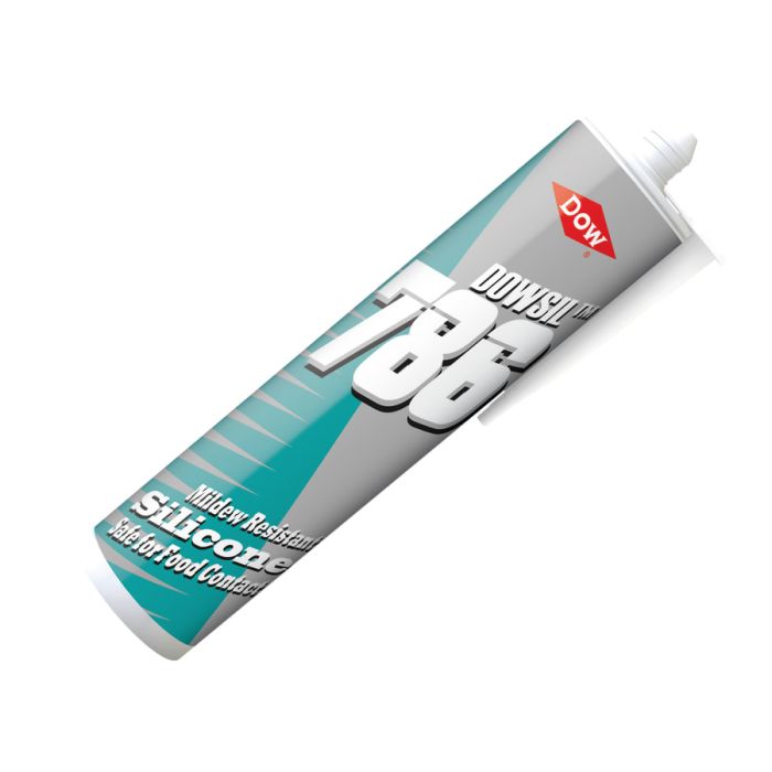 Dowsil 2825571C05 310ml Food Grade Sealant White