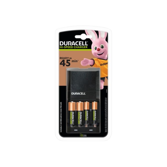 Duracell S6374 Advanced Battery Charger