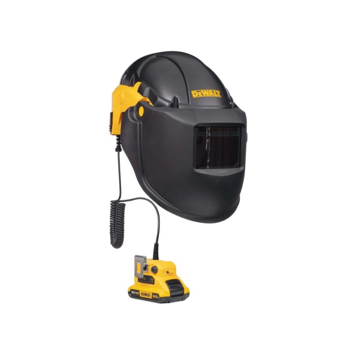 Dewalt Respiration Dewalt DXPGB2WD21 Powered Air Purifying Welding Respirator