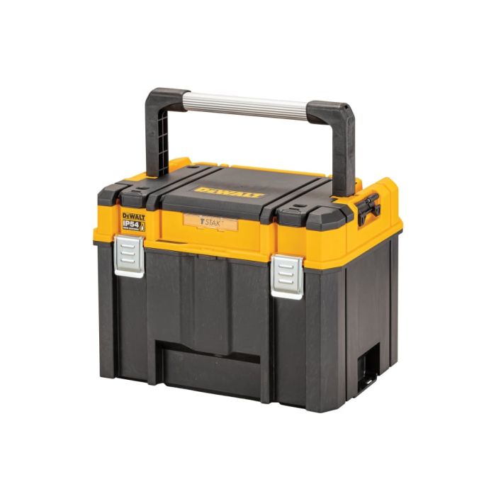 Dewalt Storage Dewalt DWST833431 TSTAK 2.0 Deep Toolbox with Long Handle