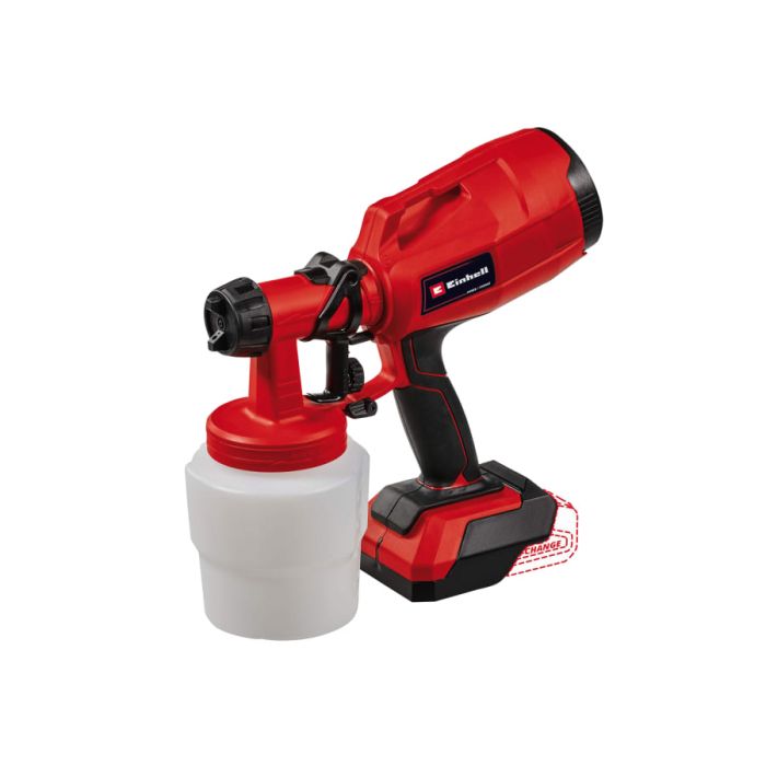 Einhell TC-SY 18/60 Li-Solo 18V Spray Gun