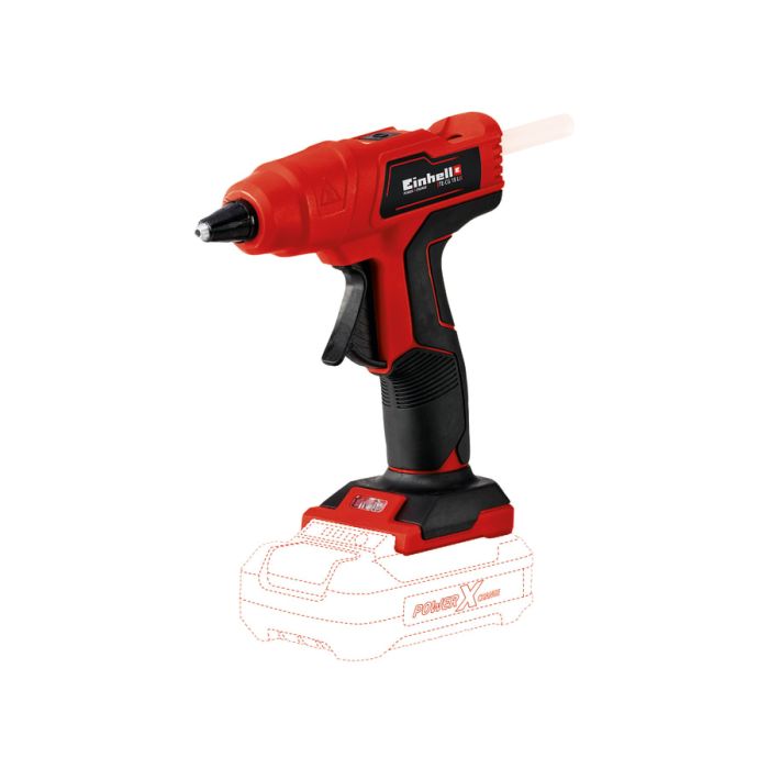 Einhell TE-CG 18 Li 18V Glue Gun