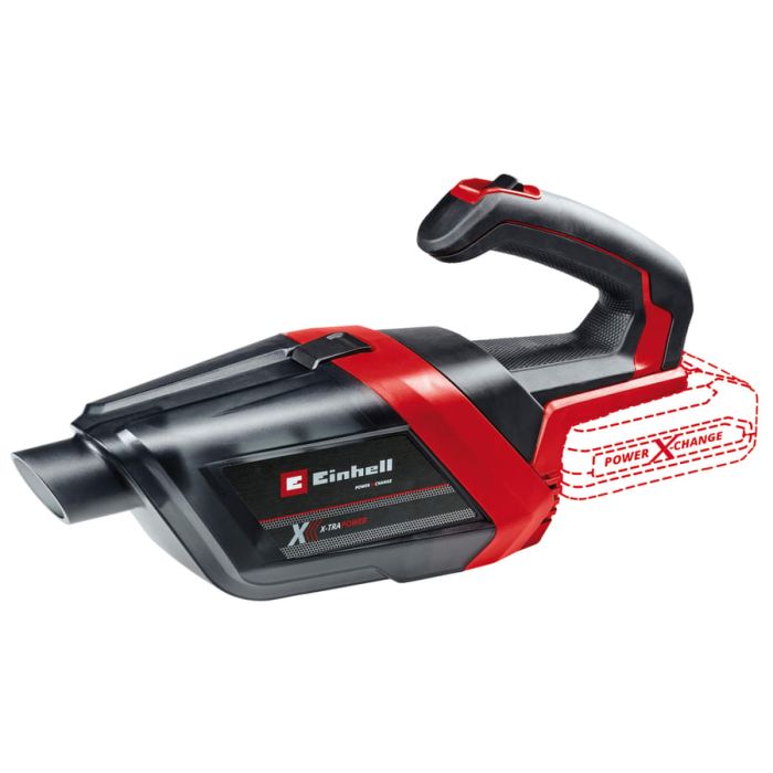 Einhell TE-HV 18/06 Li-Solo 18V Handheld Vacuum Bare Unit